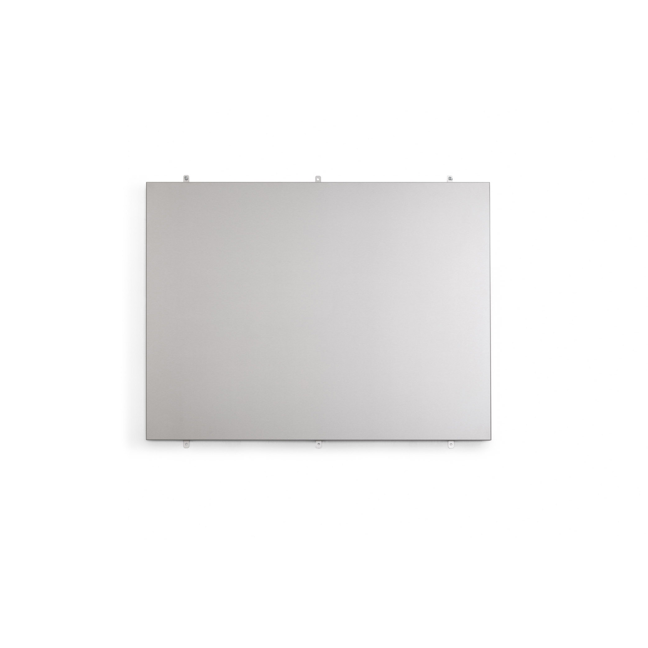 150200 Backsplash panel 90 cm stainless steel height 69 cm